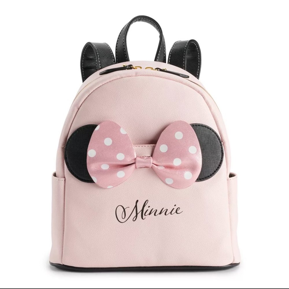 Disney Minnie Mouse Backpack - Picture 3 of 6
